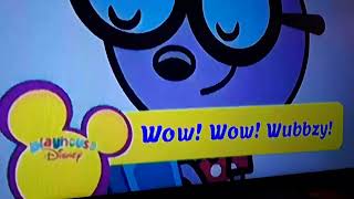 Fanmadeplayhouse Disney Screen Bug Wow Wow Wubbzy