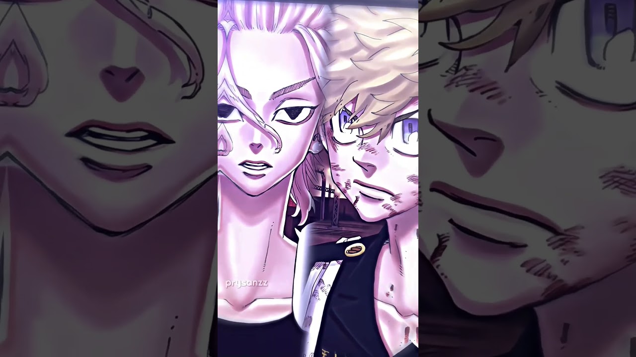 tokrev #tokyorevengersspoiler - YouTube