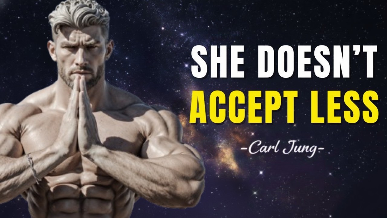Carl Jung Explains How Spiritually Evolved Women Handle Disrespect 🧠✨ | The Soul Mirror