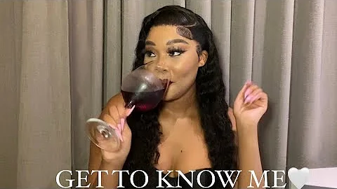 MY FIRST YOUTUBE VIDEO | GET TO KNOW ME TAG | Q&A