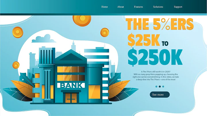 The 5%ers Prop Firm in 2025 – Is It Still Worth It?