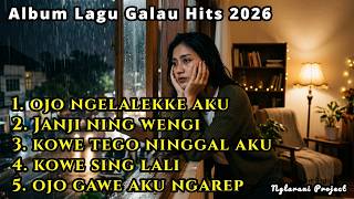 Saklawase Ati Iki Ora Iso Lali Senajan Wis Tak Ikhlaske - Lagu Galau Remix Viral 2026