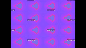Ultra Fractal 5 - Mandelbrot Powered Up