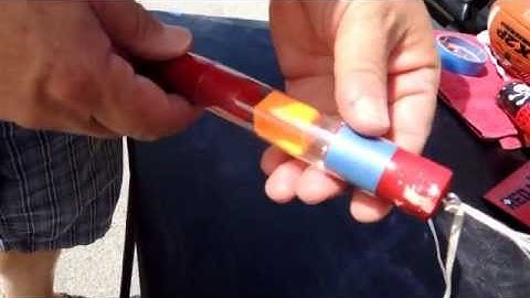 Estes Rocket Day - The Payloader II