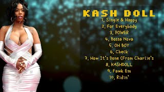 Kash Doll-Hits that set the tone for 2024-Supreme Hits Compilation-Unruffled