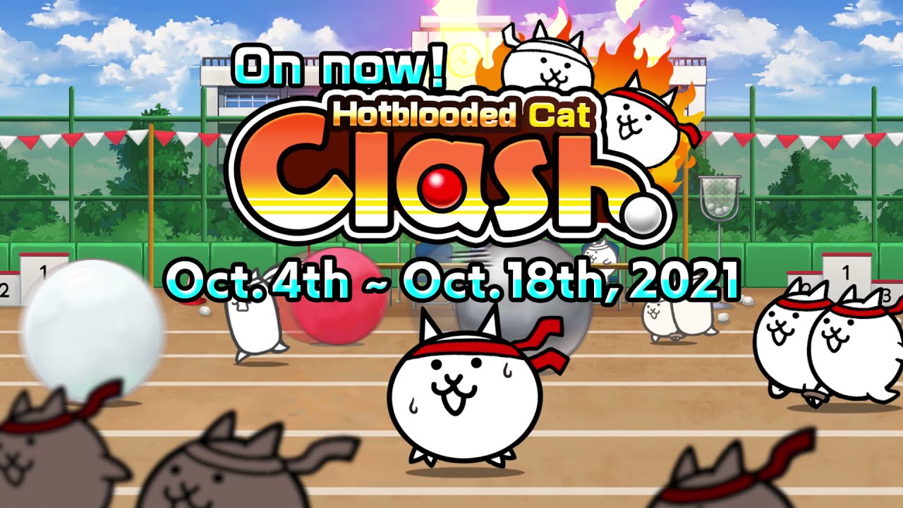The Battle Cats x Kuniokun Collab Event! YouTube
