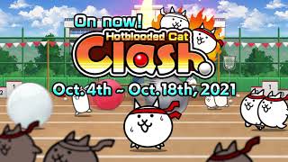 The Battle Cats X Kunio-Kun Collab Event