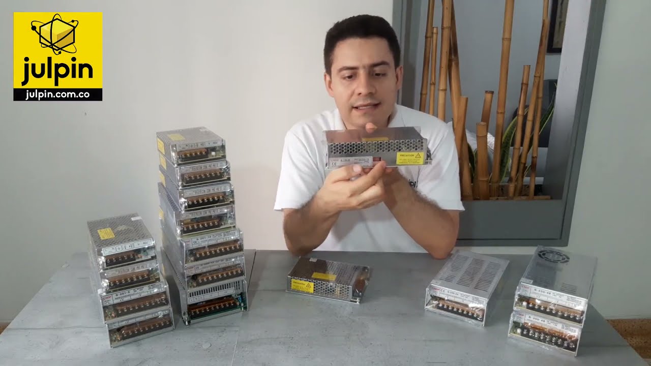 Fuentes De Poder switchadas