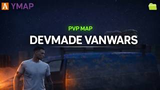 Van Wars FiveM PVP Map | devmade