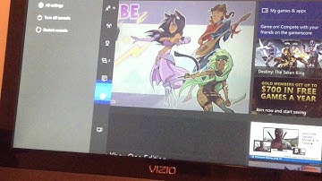 Xbox one already hack? secret developer settings