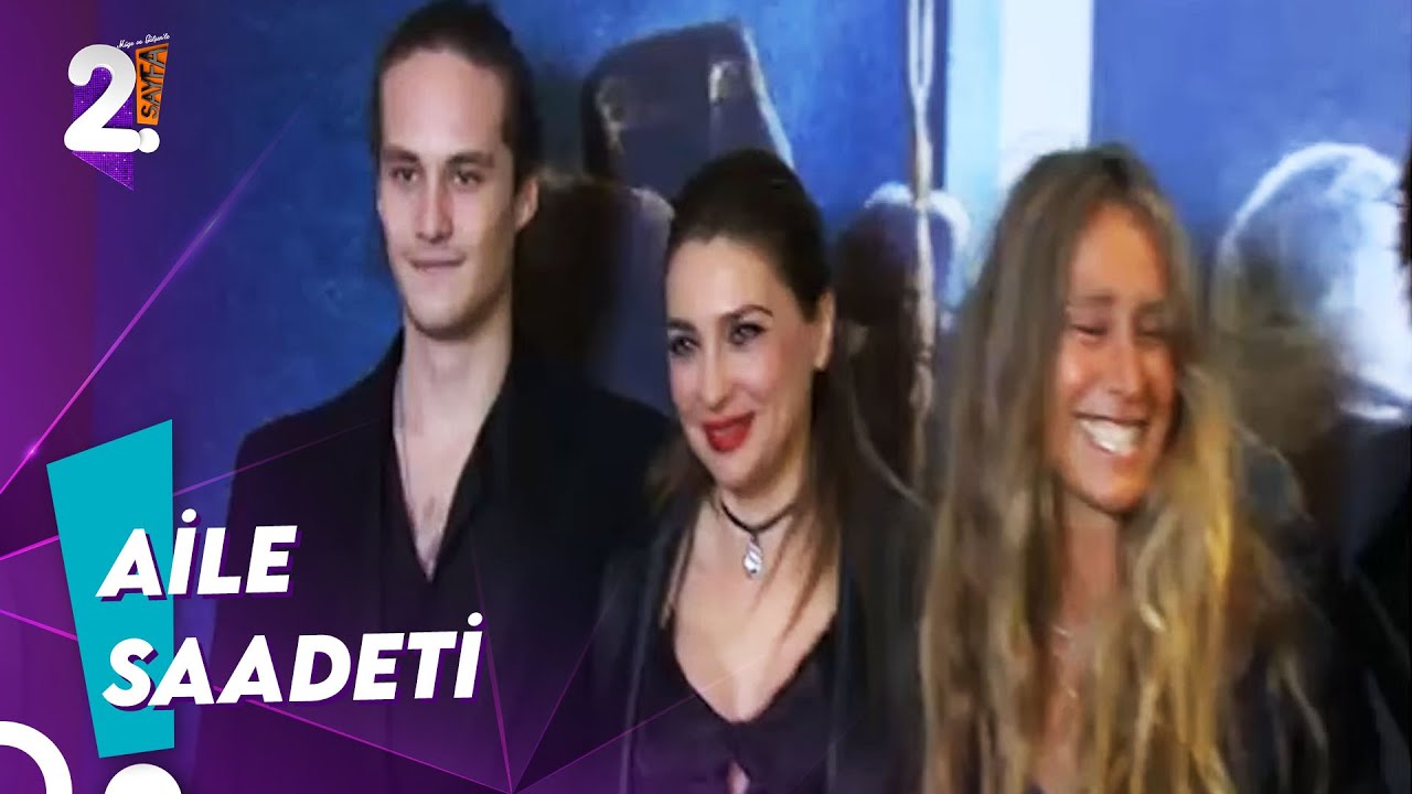 Bennu Gerede, Çocukları ve Müstakbel Geliniyle Boy Gösterdi | Müge ve Gülşen'le 2. Sayfa 73. Bölüm