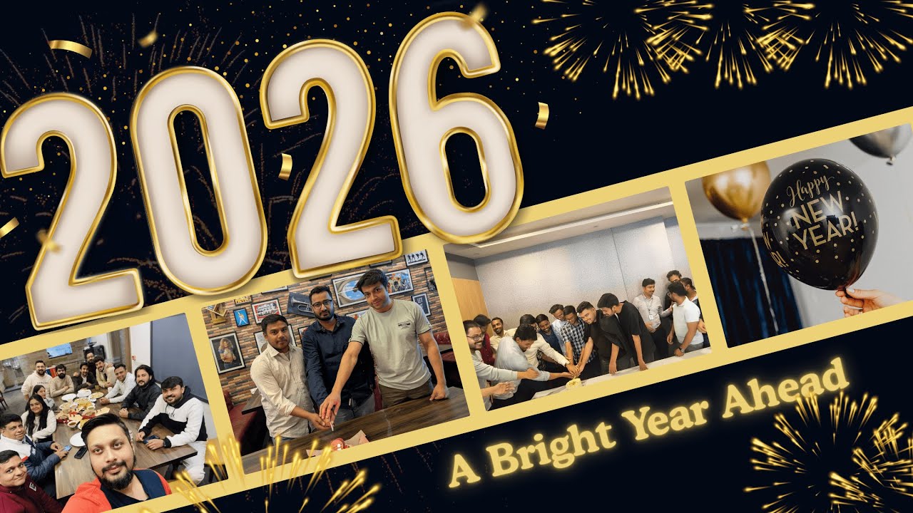 Happy New Year | Welcome 2026 | Growth, Innovation & Global Expansion | 2025 Highlights