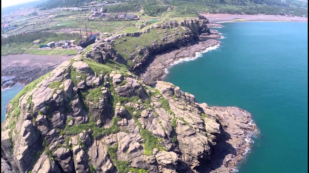 https://www.youtube.com/watch?v=CQFprqWwcEM 제주용머리해안코스