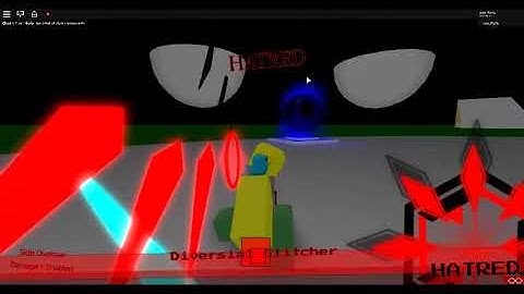 Roblox Spectrum Glitcher Hatred Mode