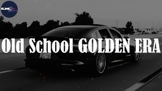 Old School GOLDEN ERA Mix - N.W.A., Ying Yang Twins, Snoop Dogg, Eminem, Mobb Deep