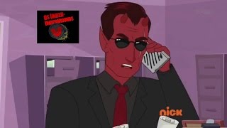 os under undergrounds (ep24) o retorno de Ozzy) Cartoon For Child 2017