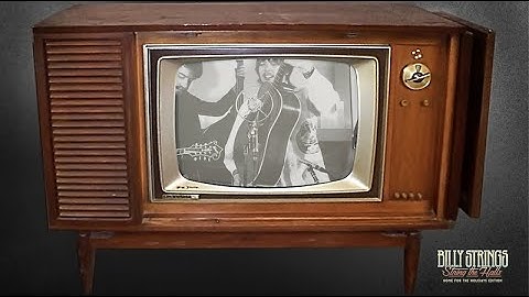 Billy Strings - String The Halls: "Tennessee"