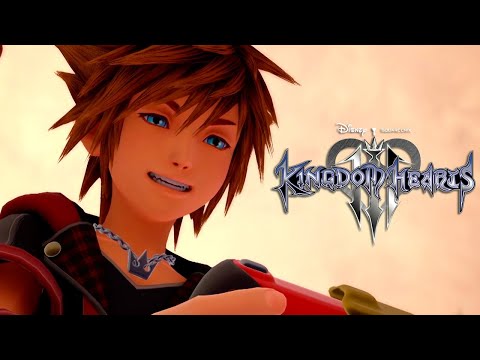 Kingdom Hearts III - Classic Kingdom Trailer