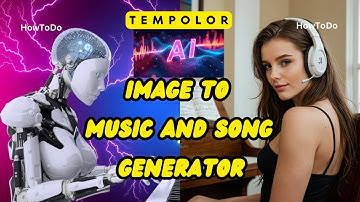 TEMPOLOR AI - The Game Changer AI Music Generator - Just Think and Create - HowToDo