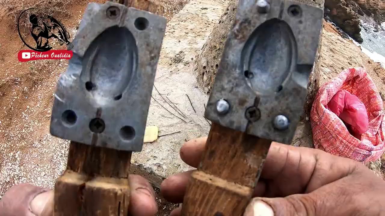 طريقة صنع الثقل أو البلوم و الكراشة مع الرايس شعيبة.