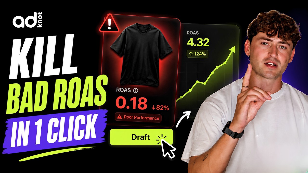 Meet Draft, the 1-Click Fix for Wasted Ad Spend