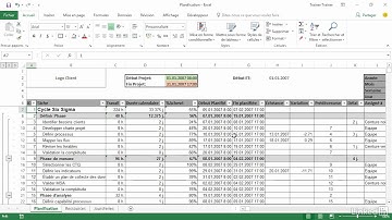 Tutoriel Excel 2016 : Créer des jours d