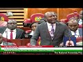 MP Kagombe We Have A Responsibility To Create Employment For The People Out There Demonstrating MP Kagombe We Have A Responsibility To Create Employment For The People Out There Demonstrating