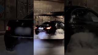 M5 V10 Power 💀💨 #Bmw #M5 #Power #Smoke #Mperformance #Germancars