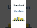Domaine 6 - Livraison (PMBOK® 7) #gestiondeprojet #conseilsbusiness #pmbok #motivation #agilepeople