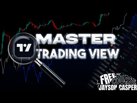 TradingView FULL Tutorial for Beginners | 🔥FREE Trading Course: Part 3/ ...