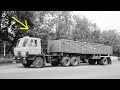 Чехословацкая Татра! Чем она была лучше Советских грузовиков?
