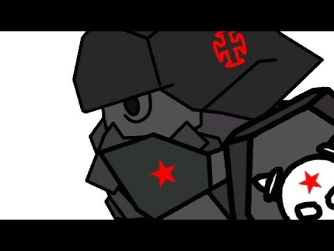 You speaker Russian? 🇷🇺 - Meme (Dc2/Animation)