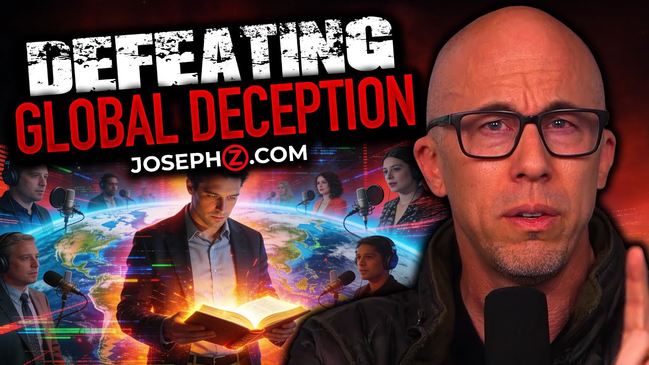 Deceptions Defeated DEFEAT GLOBAL DECEPTION THIS WAY! - YouTube