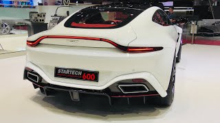 Startech 600 Based on Aston Martin Vantage (4K) - Supercars DD