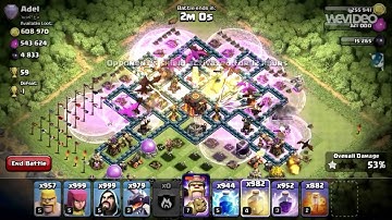 How to attack anyone on clash of clans.(With xMod)