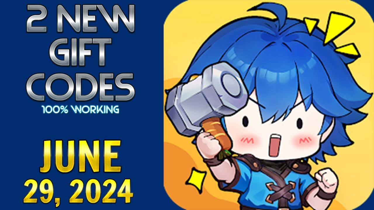 🔥 Mini Soul Land Redeem Codes 2024 Mini Soul Land Gift Codes Mini