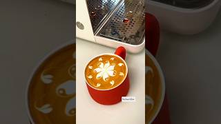 Coffee Art Magic: From Floral Foam to Dough Design ☕🌸