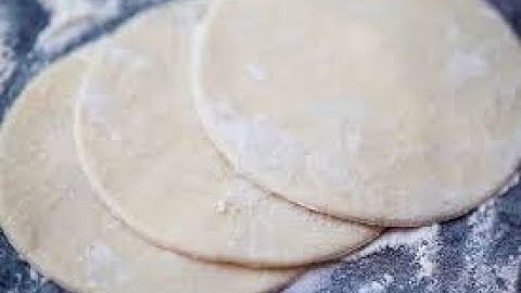 Dumpling wrapper packaging line,  Paratha packaging machine, Pita bread packaging system, Chapati