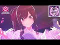 【シャニソンMV】VERY BERRY LOVE 【ALSTROMERIA(アルストロメリア)】 ドレス衣装 4K対応
