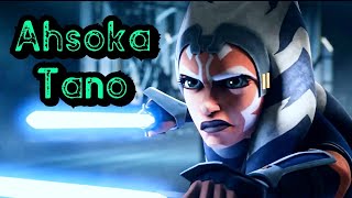 Ahsoka Tano - No soy un Jedi - Tributo Star Wars (Español Latino)