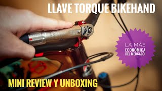de Torque Bike Hand, la mas economica mercado! Mini unboxing review. - YouTube