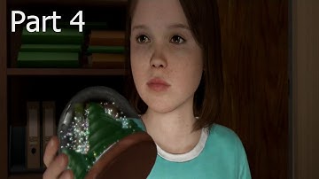 BEYOND TWO SOUlS - Gameplay Walkthrough Part 4 - FIRST INTERVIEW (PC)