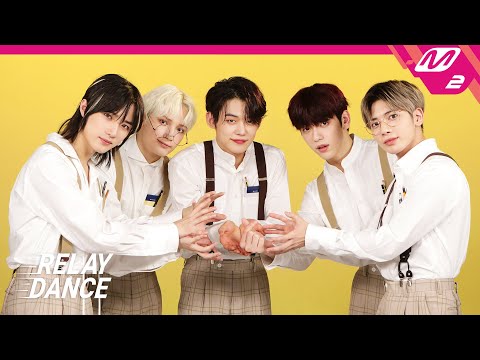 [릴레이댄스] TXT(투모로우바이투게더) -  교환일기 (두밧두 와리와리) (4K)