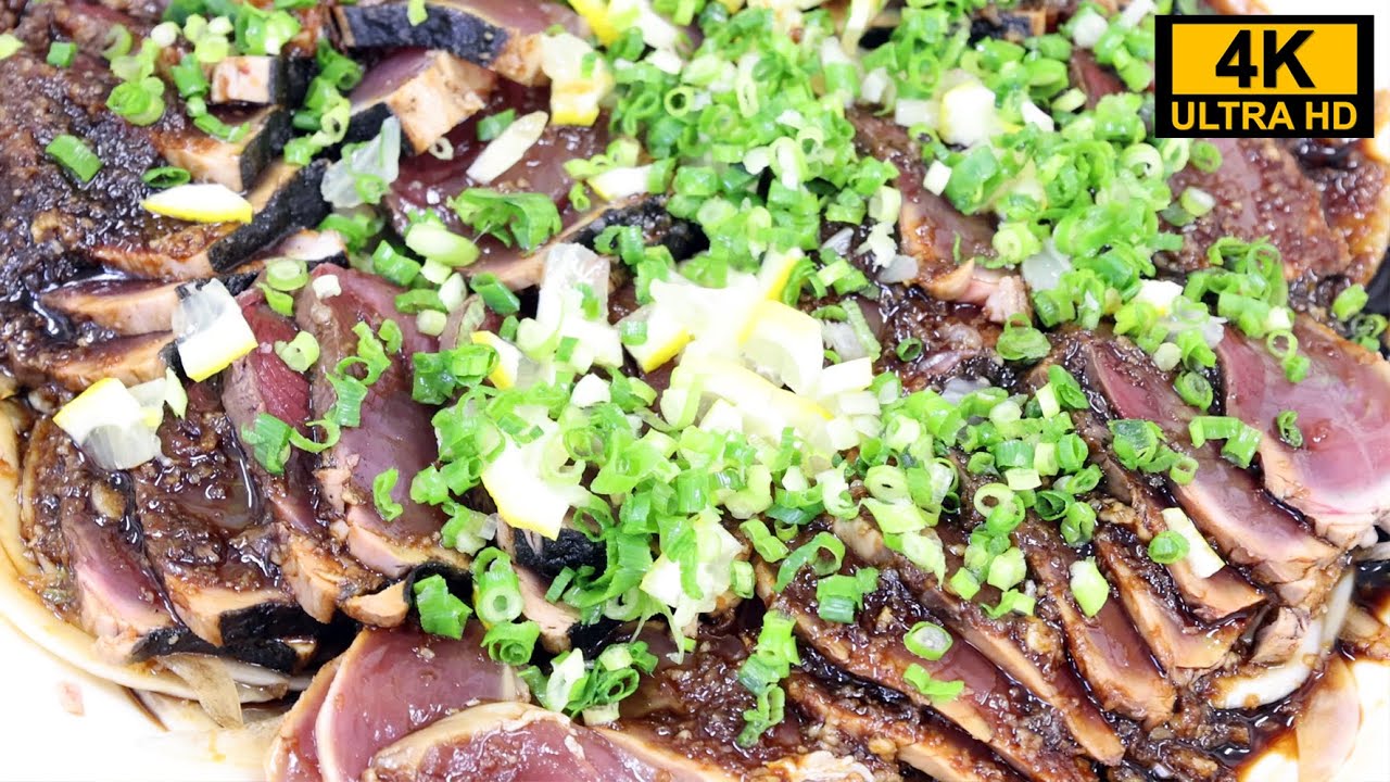 かつお料理2