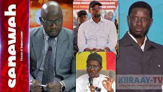 "I Was Shocked When Diomaye Said That... The Biggest Political Scam Is...": Shocking Revelations ...