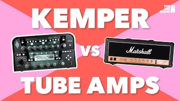 Why I Profiled 70 Amps (Live with Tone Junkie , Kemper, and HX Stomp)