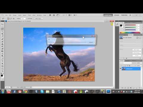 Photoshop cs5 Tutorial