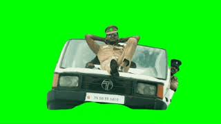 Aambala Vishal Car Flying in air Green screen video HD original Content Most trolled Vishal meme