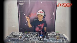 JVIBEP - High Energy Techno &amp; Hard Techno Set (Charlotte de Witte, Funk Tribu) | 4K