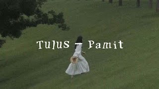 Download lagu Tulus – pamit (lirik/lyrics)
